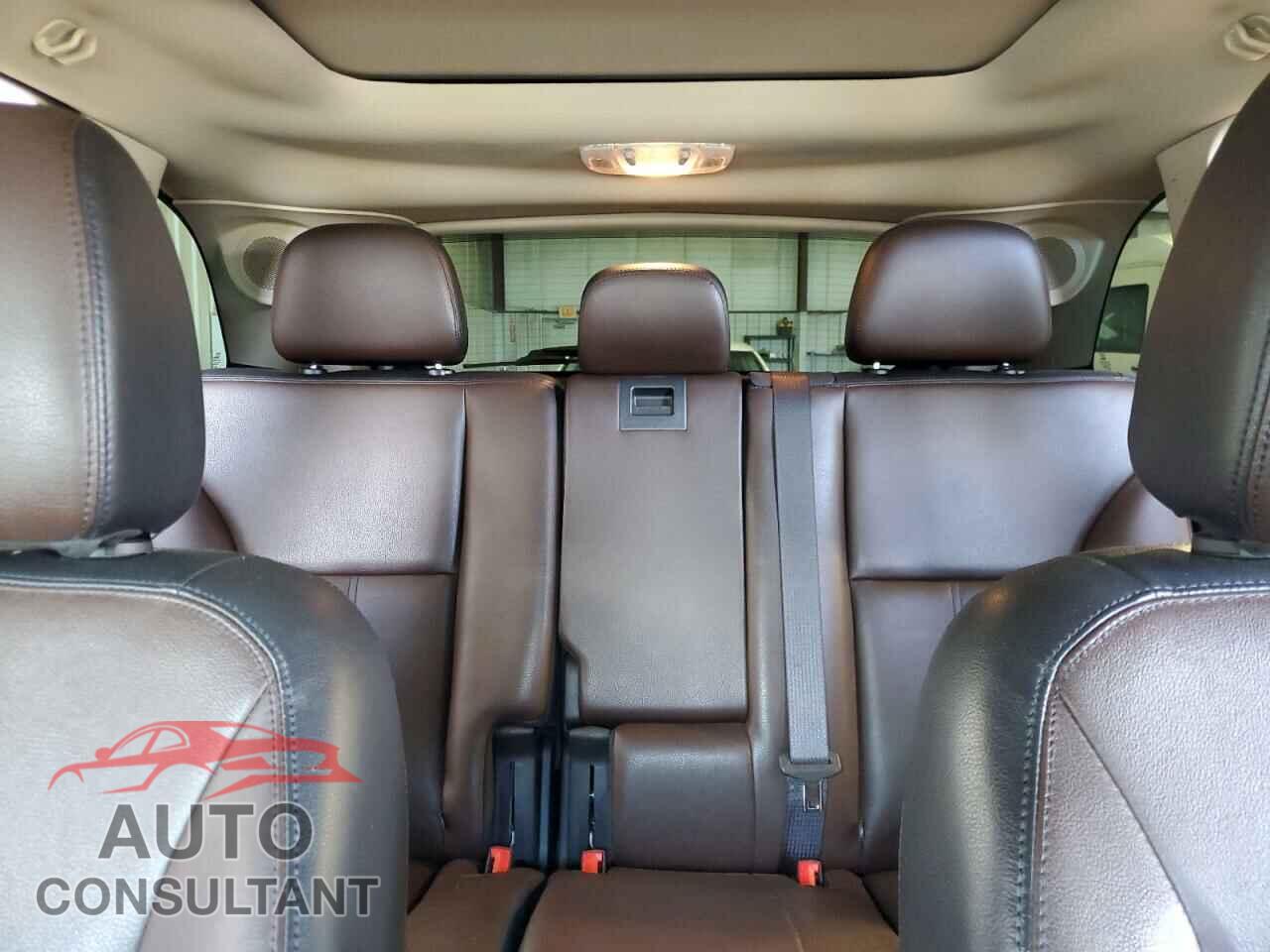 FORD EDGE 2013 - 2FMDK3KC8DBA31906