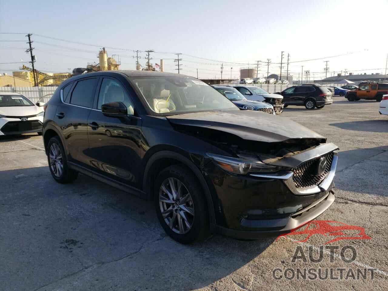 MAZDA CX-5 2019 - JM3KFADM6K1552679