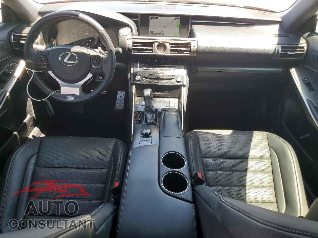 LEXUS IS 2014 - JTHBF1D28E5043356