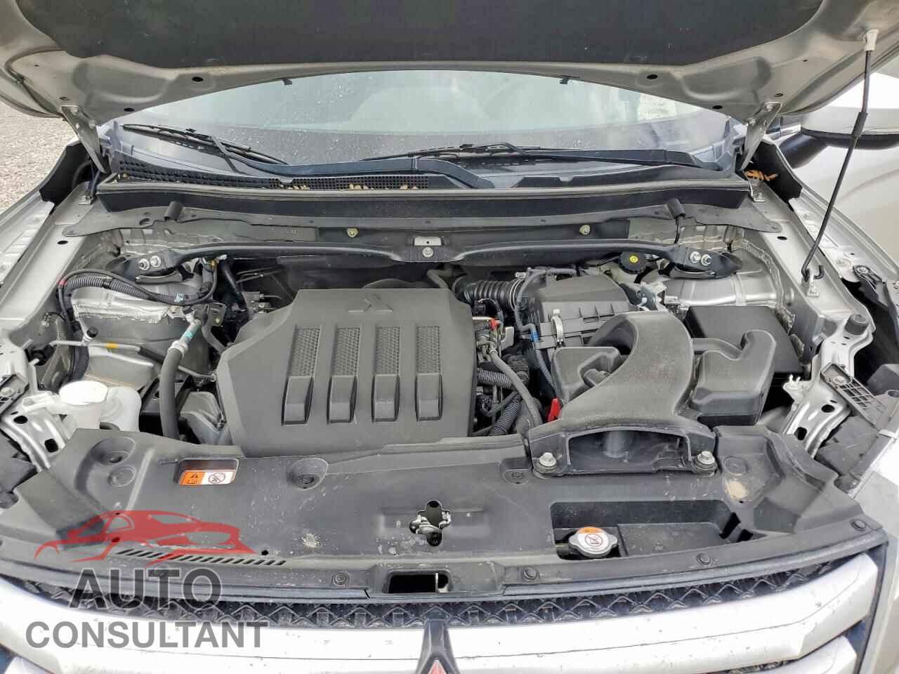 MITSUBISHI ECLIPSE 2019 - JA4AT3AA4KZ033001