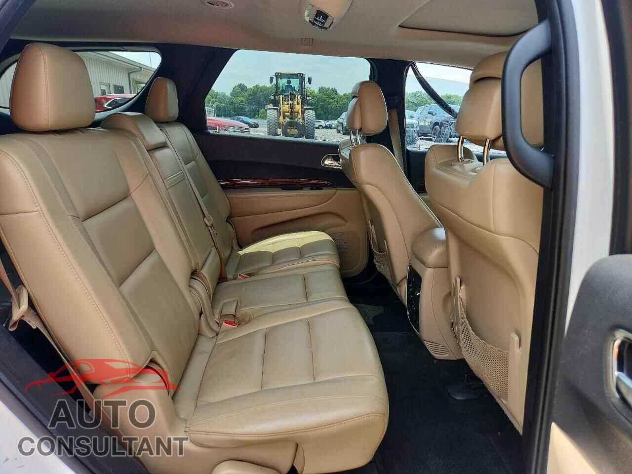 DODGE DURANGO 2015 - 1C4RDJDG9FC766728