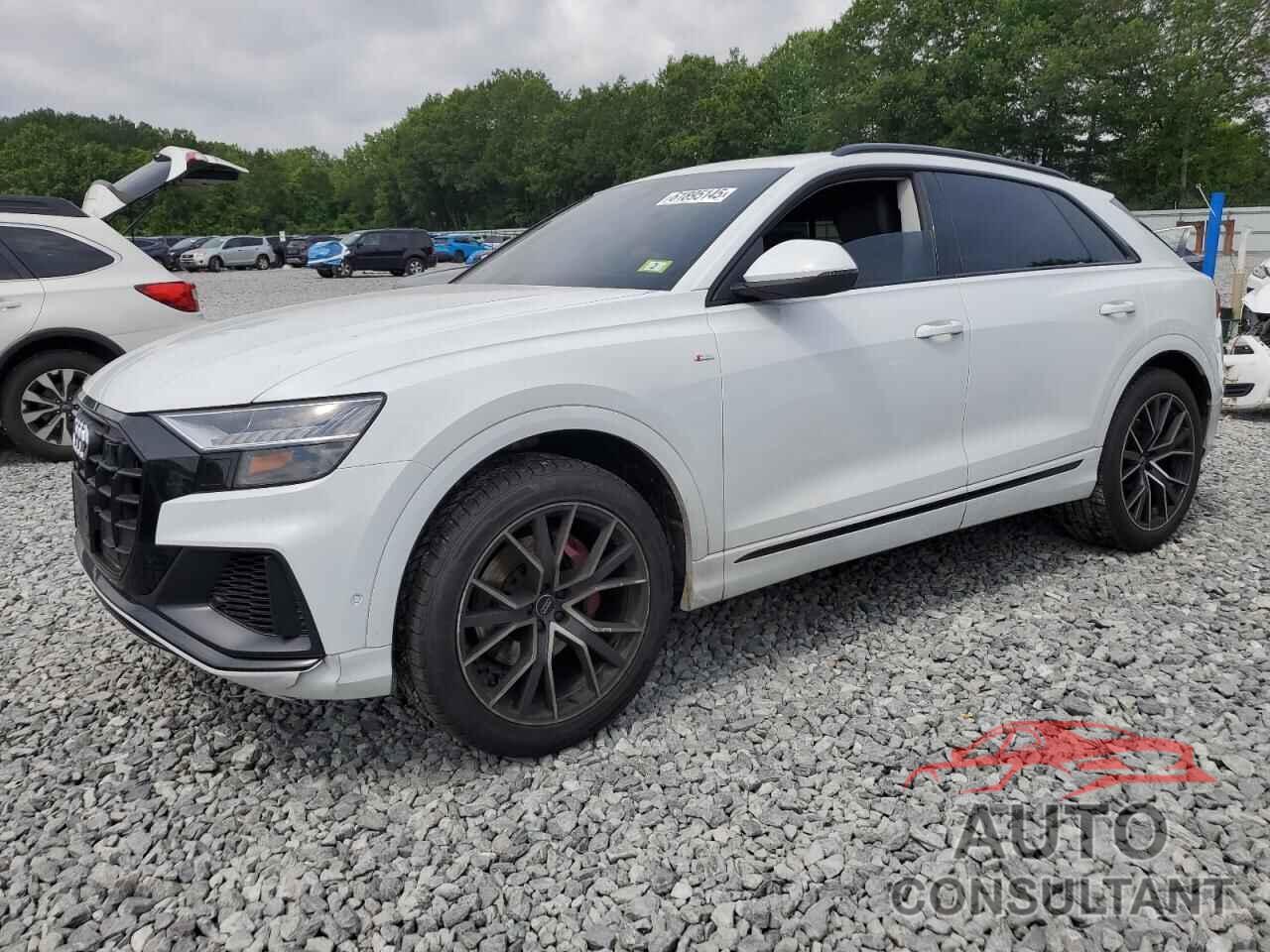 AUDI Q8 2019 - WA1FVAF11KD045570