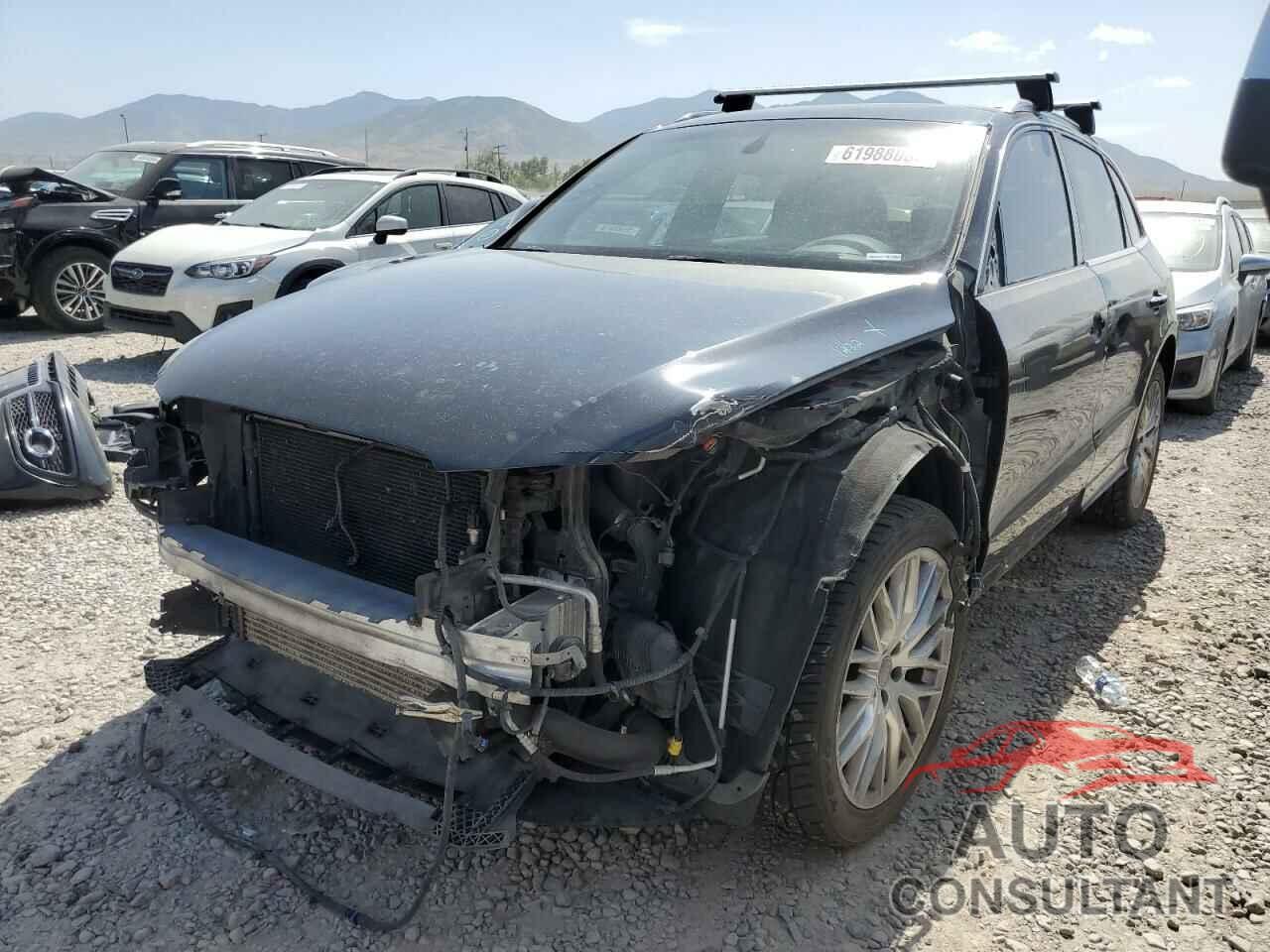 AUDI Q5 2017 - WA1M2AFP0HA041847