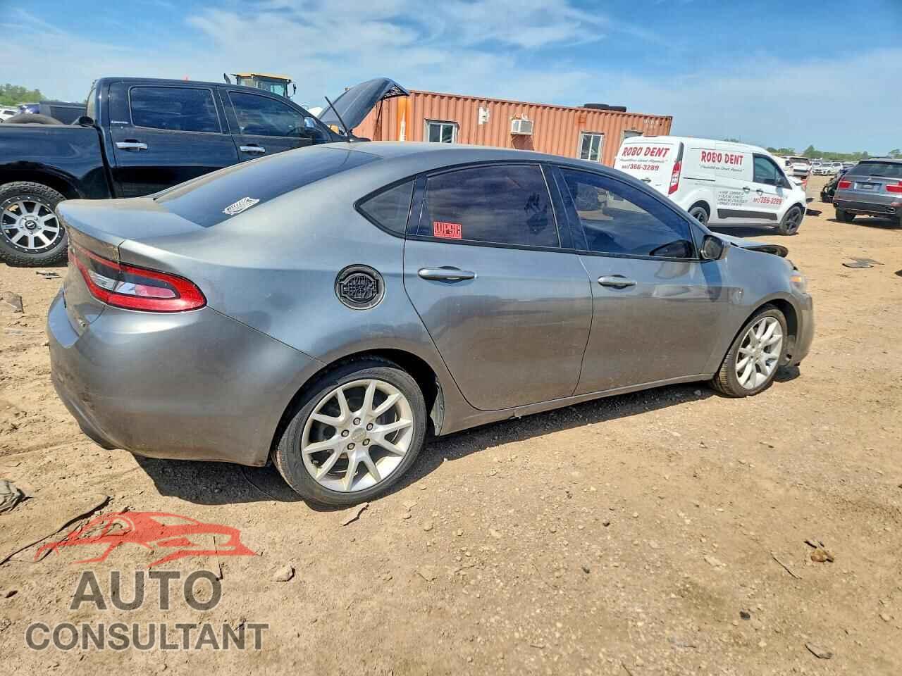 DODGE DART 2013 - 1C3CDFBA5DD289440
