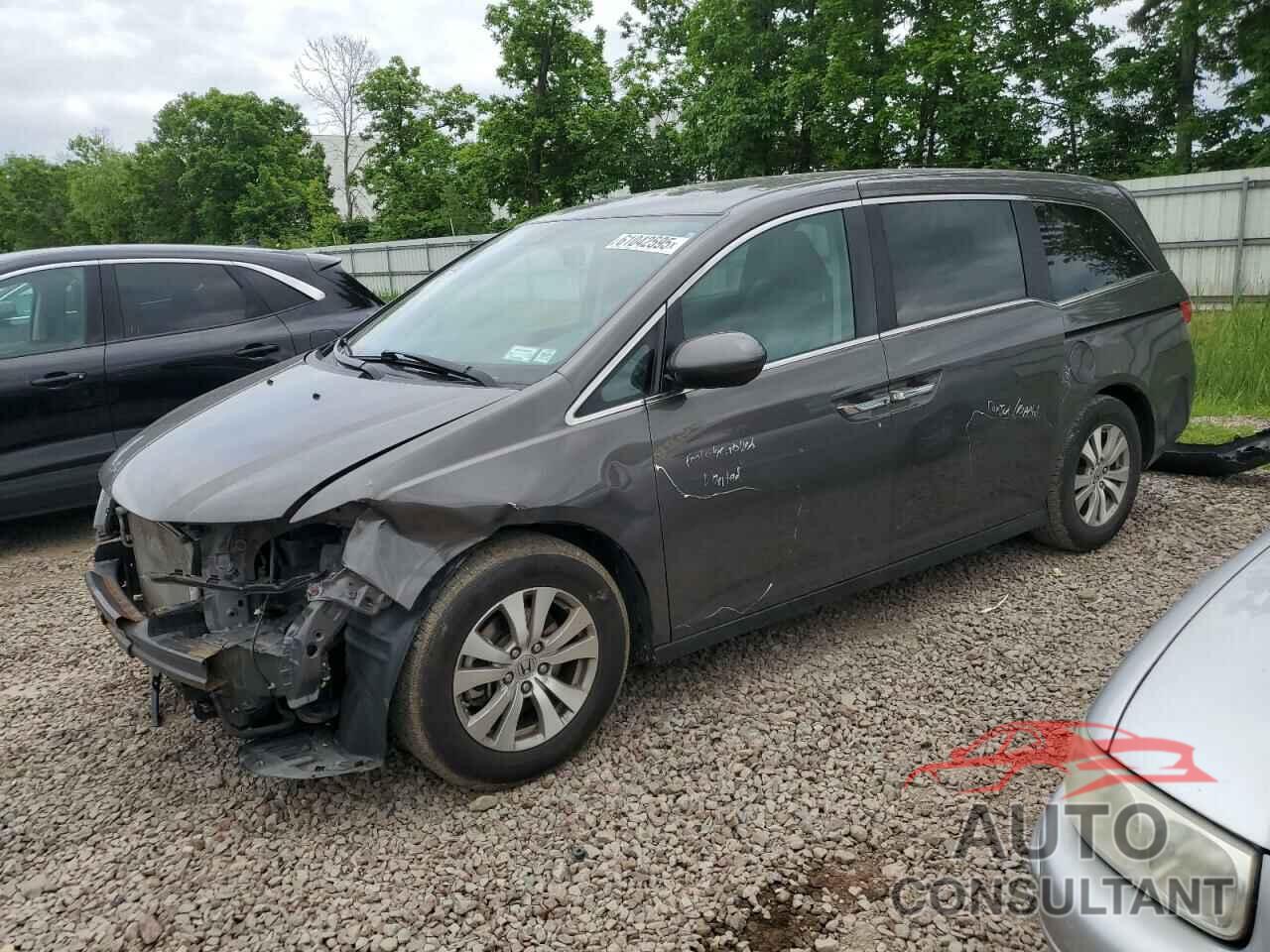 HONDA All Models 2015 - 5FNRL5H63FB115318