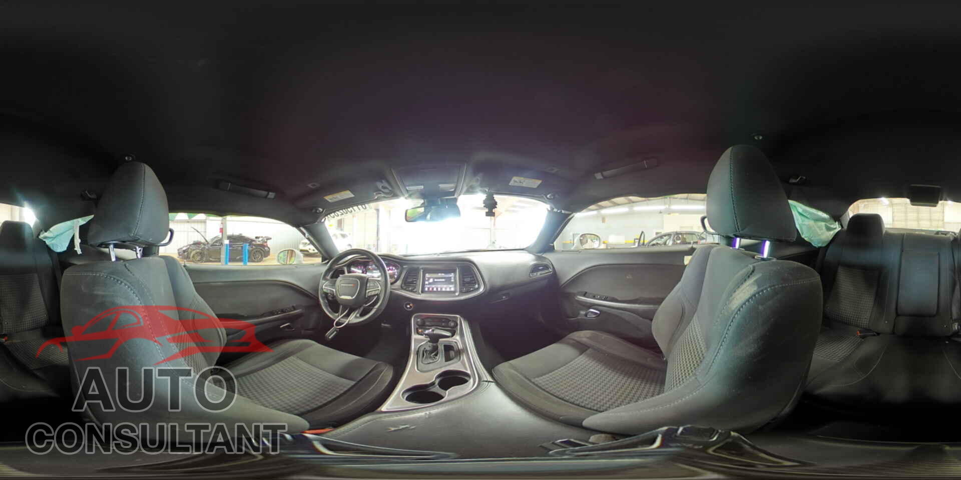 DODGE CHALLENGER 2019 - 2C3CDZAG0KH574652