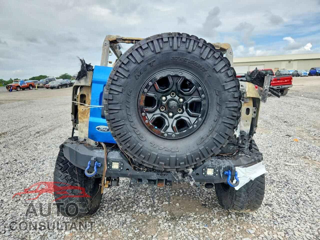 FORD BRONCO 2023 - 1FMDE5CP6PLB25811