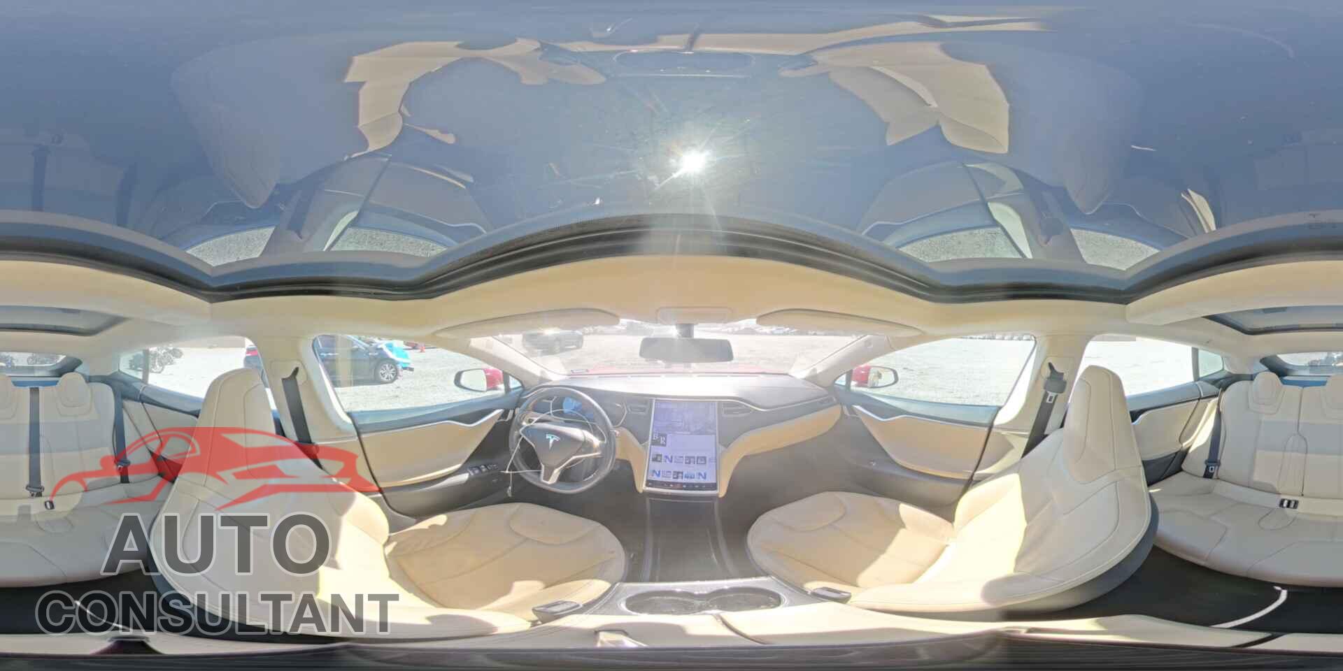 TESLA MODEL S 2014 - 5YJSA1H19EFP49798