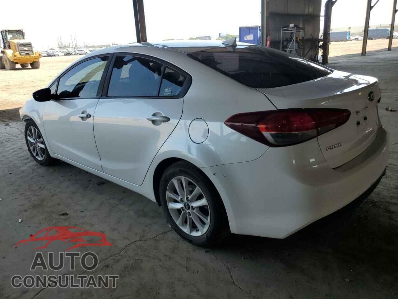 KIA FORTE 2017 - 3KPFL4A72HE013033