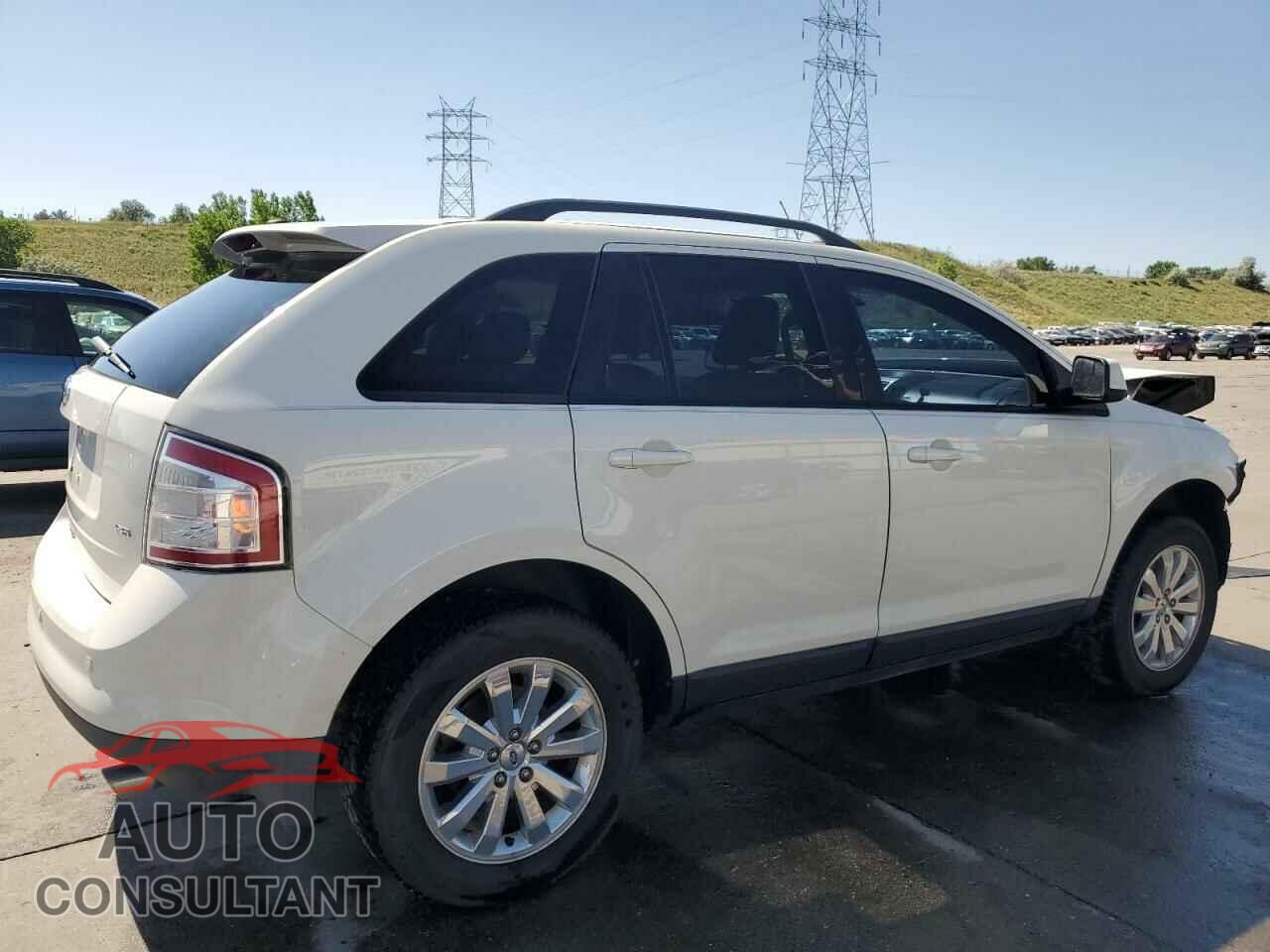 FORD EDGE 2010 - 2FMDK3JC1ABA56143