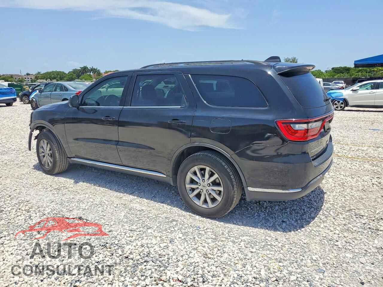 DODGE DURANGO 2022 - 1C4RDHAG0NT172993