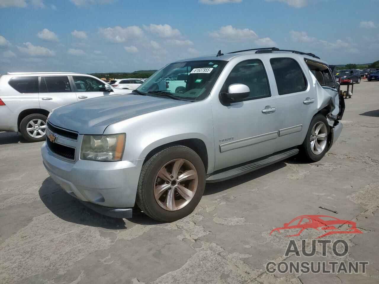 CHEVROLET TAHOE 2012 - 1GNSCBE00CR254206