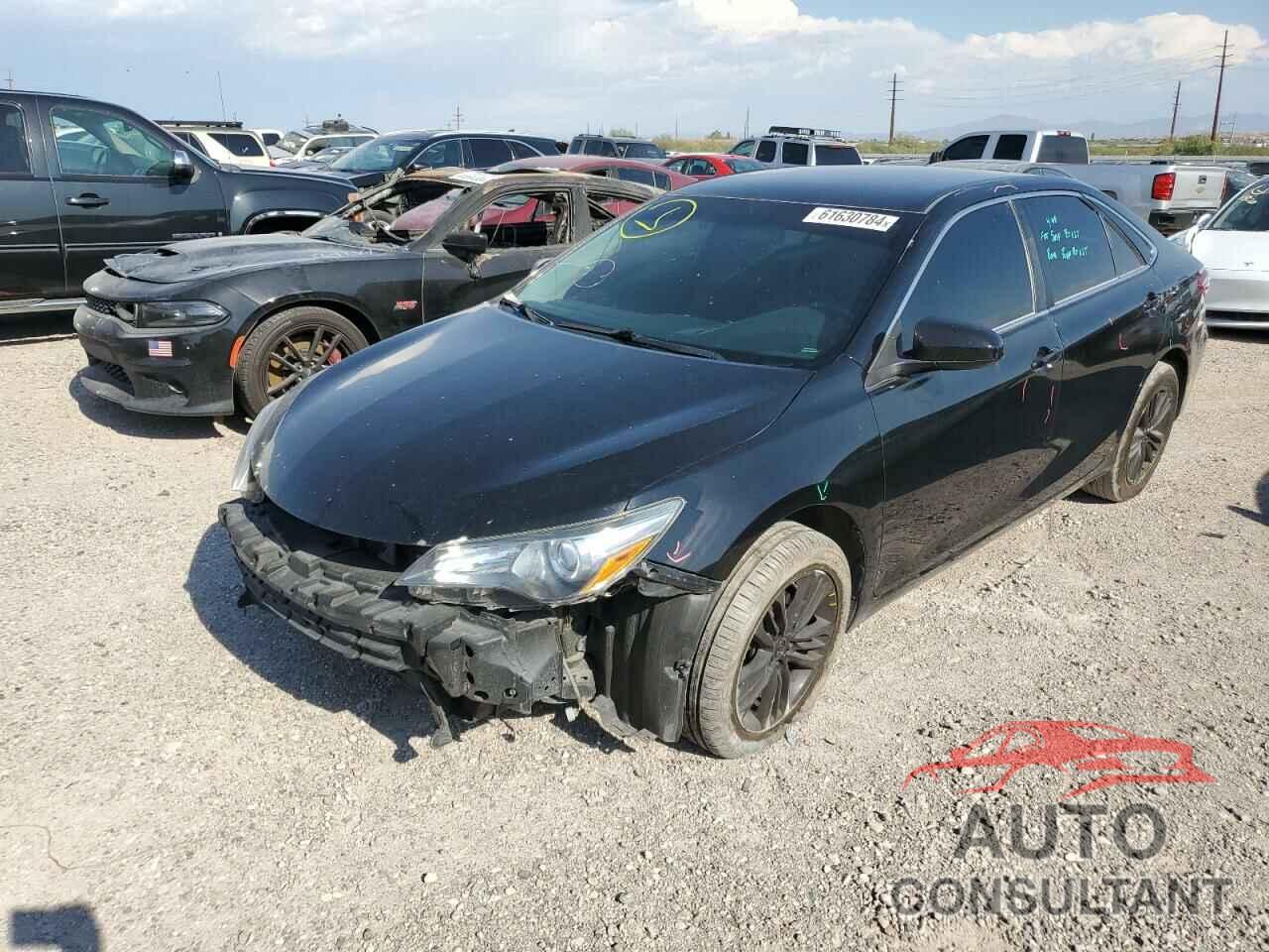 TOYOTA CAMRY 2016 - 4T1BF1FK9GU214926