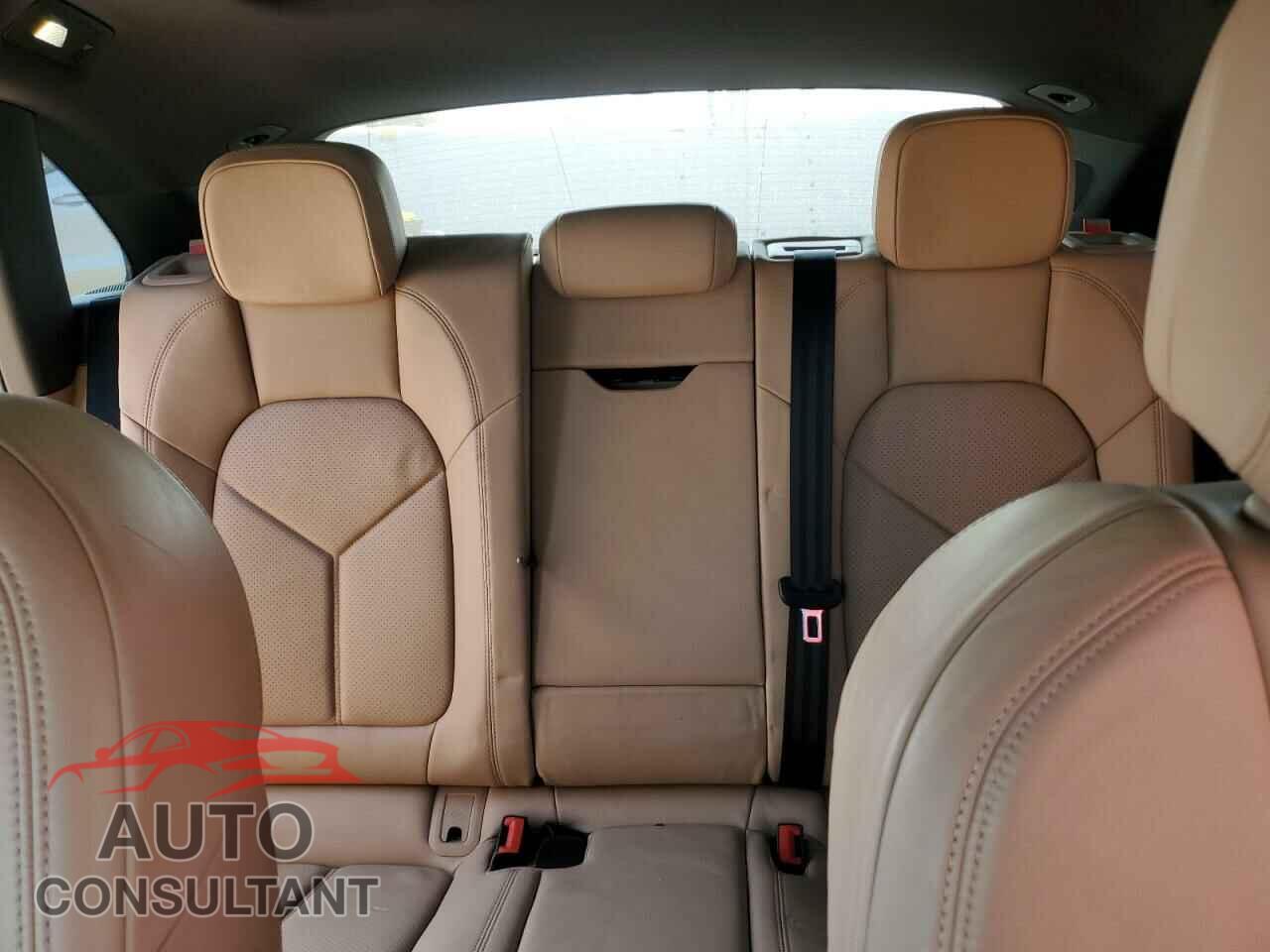 PORSCHE MACAN 2021 - WP1AA2A5XMLB06546