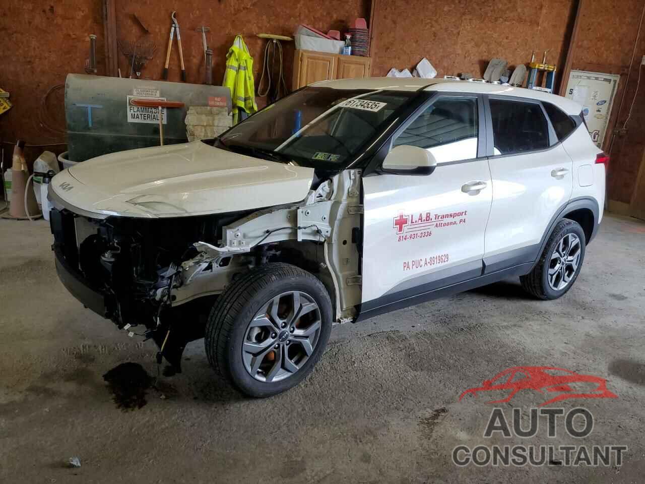 KIA SELTOS 2024 - KNDEPCAA0R7477316