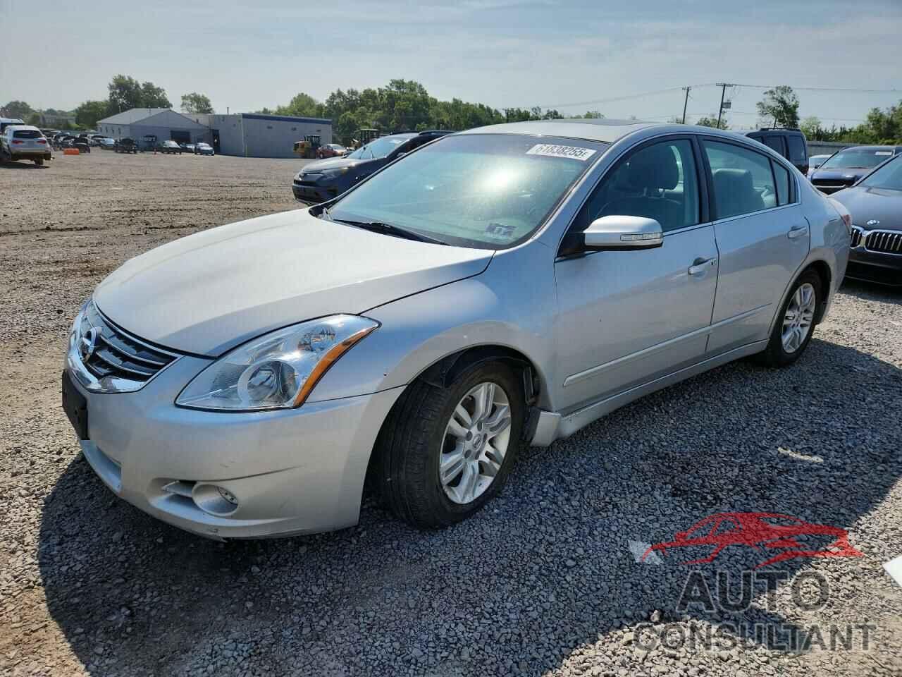 NISSAN ALTIMA 2011 - 1N4AL2AP1BN506886