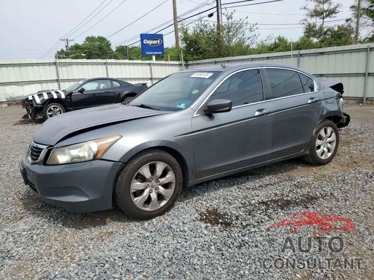 HONDA ACCORD 2009 - 1HGCP26759A199807