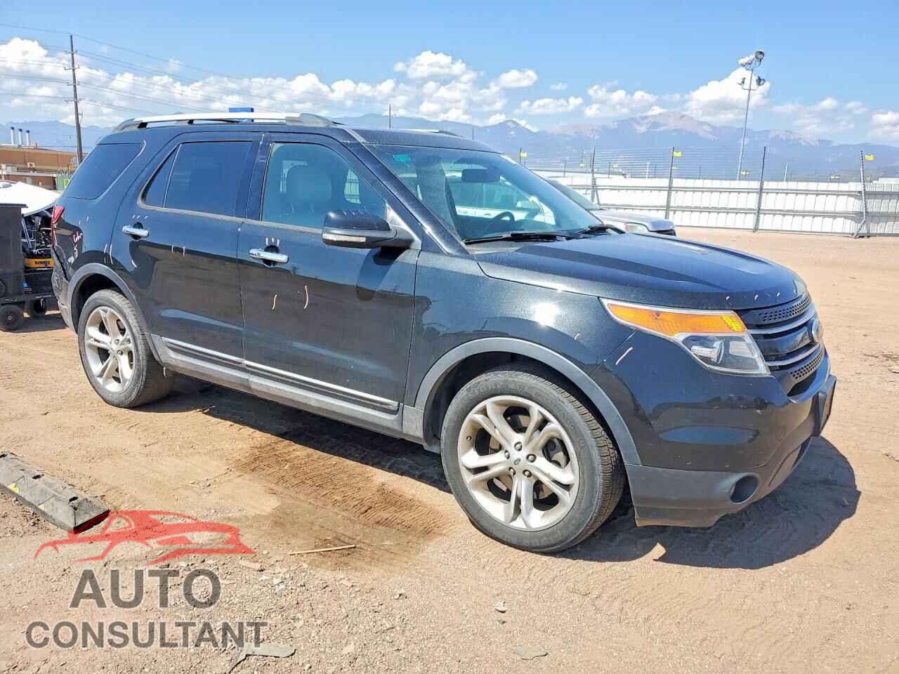FORD EXPLORER 2015 - 1FM5K8F83FGB33116