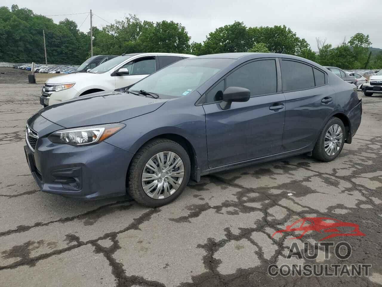 SUBARU IMPREZA 2017 - 4S3GKAA66H3622968