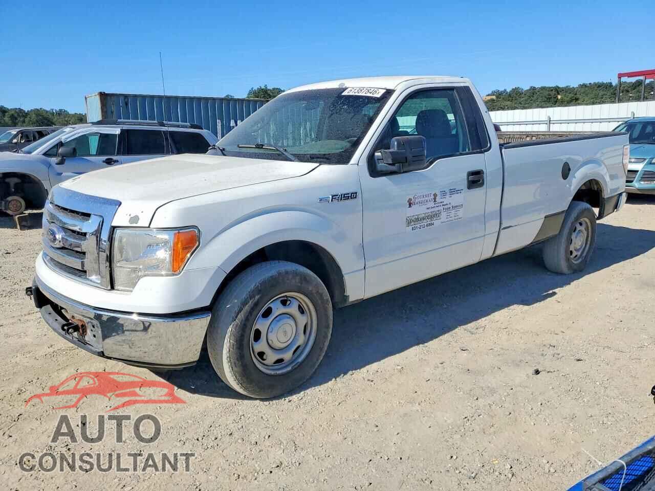 FORD F150 2012 - 1FTNF1CF9CKD39780