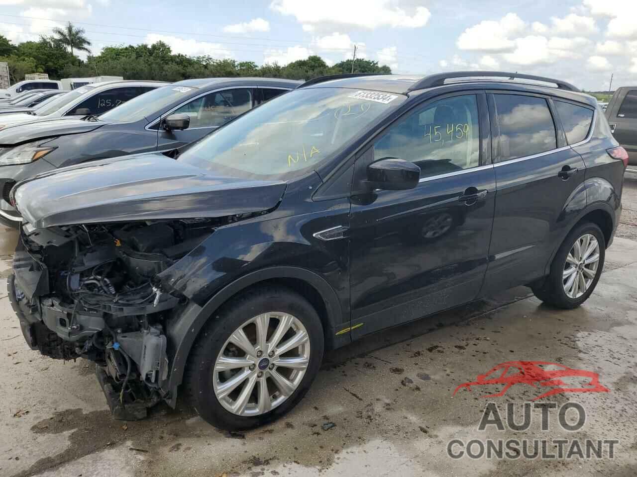 FORD ESCAPE 2019 - 1FMCU0HD3KUB20911