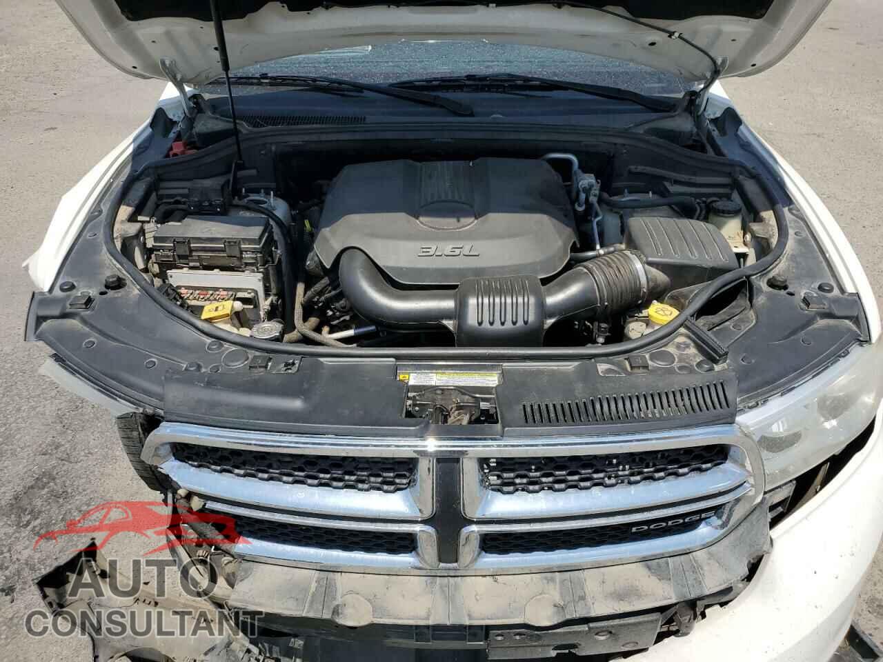 DODGE DURANGO 2011 - 1D4RD4GGXBC730332
