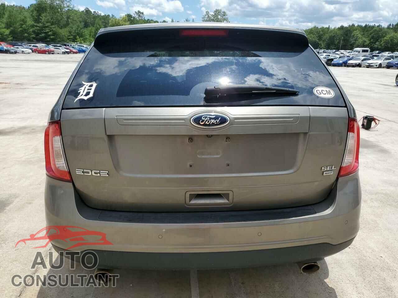 FORD EDGE 2013 - 2FMDK4JC1DBB74445