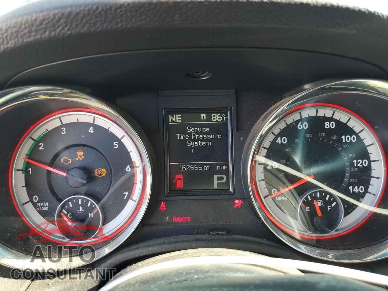 DODGE DURANGO 2013 - 1C4SDJDT7DC539064