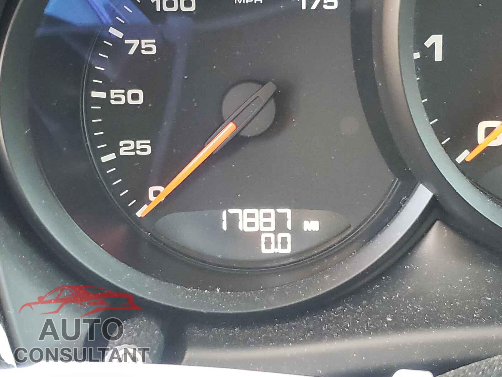 PORSCHE MACAN 2019 - WP1AA2A59KLB01688