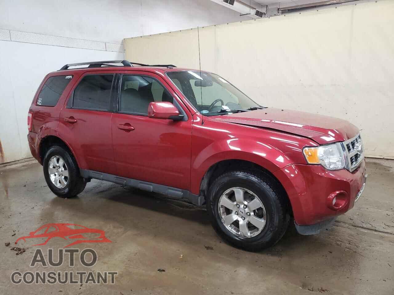 FORD ESCAPE 2012 - 1FMCU9E72CKB52927