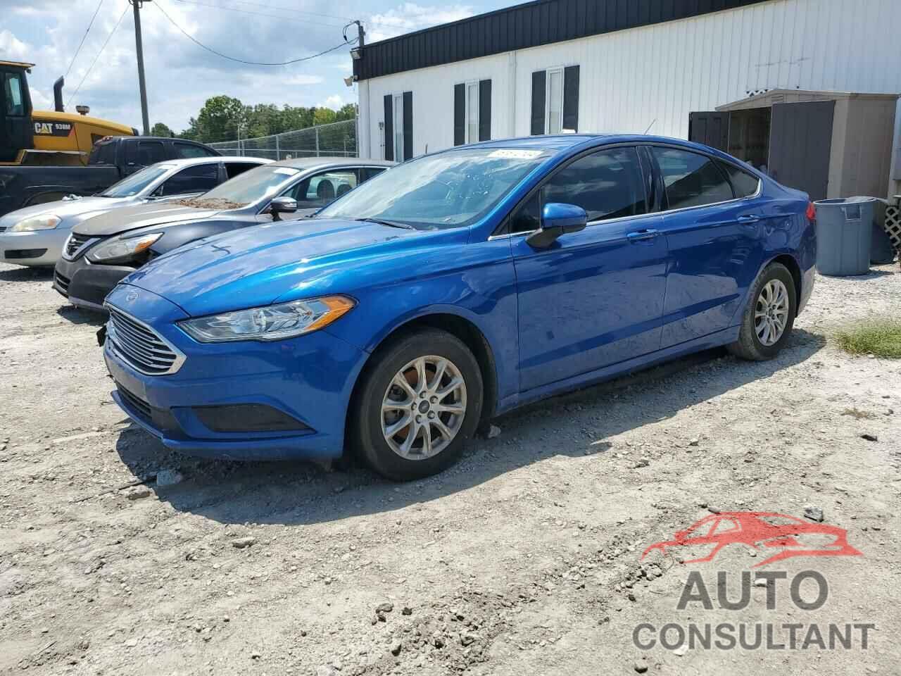 FORD FUSION 2017 - 3FA6P0G70HR198282