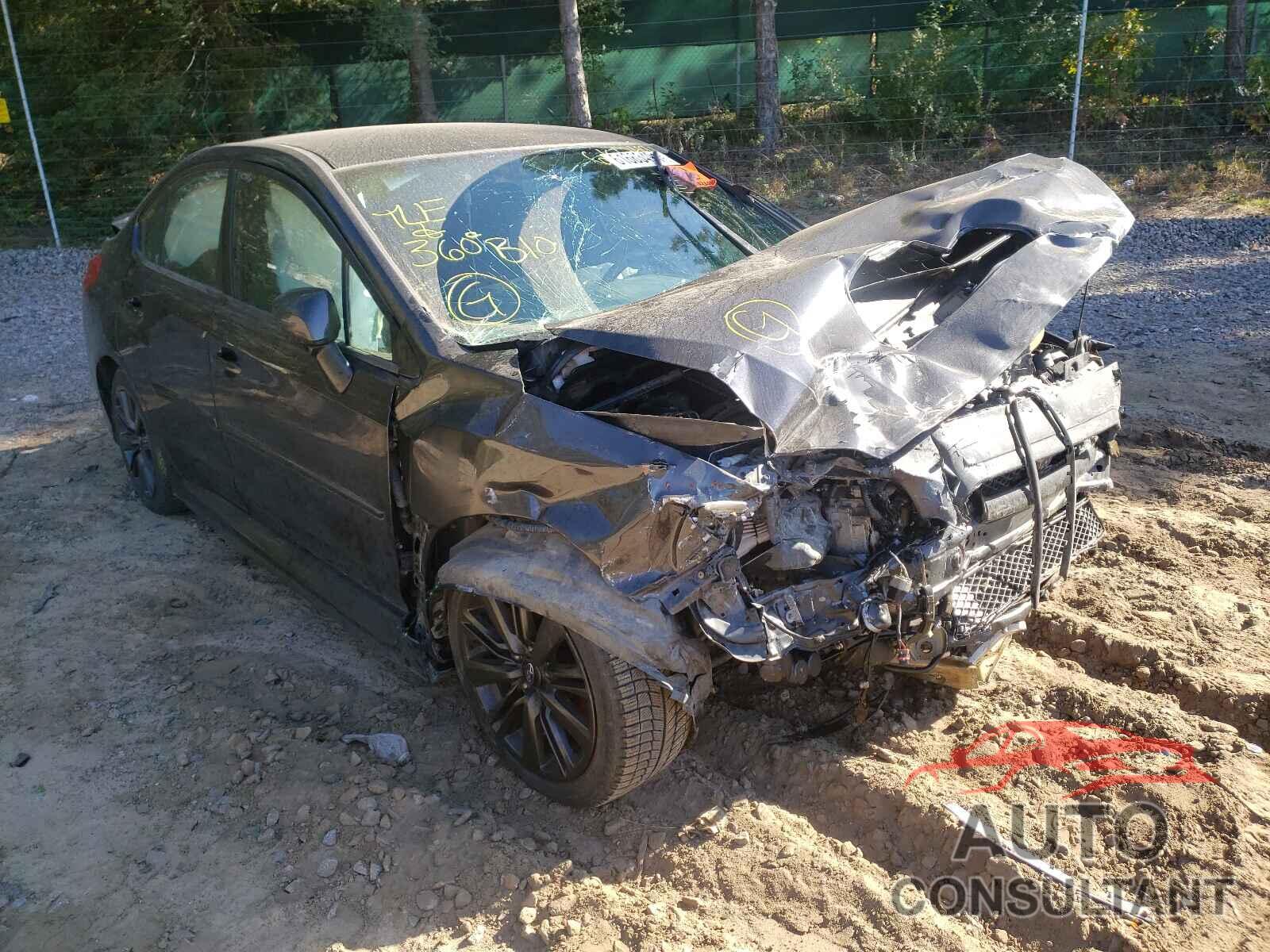 SUBARU WRX 2017 - JF1VA1B65H9807749
