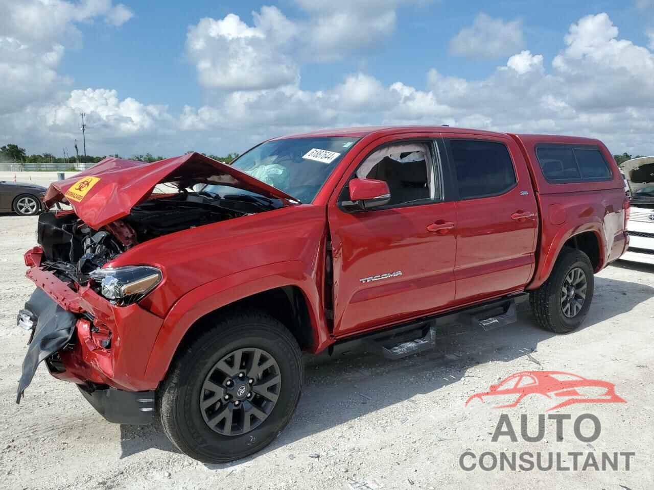 TOYOTA TACOMA 2023 - 3TYAZ5CN5PT039502