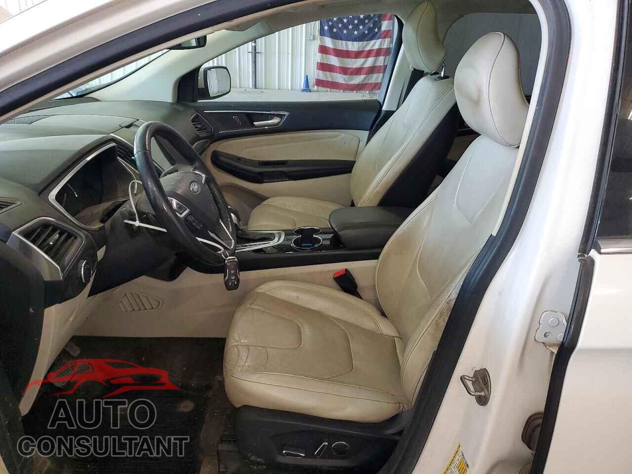 FORD EDGE 2017 - 2FMPK4K91HBB04627