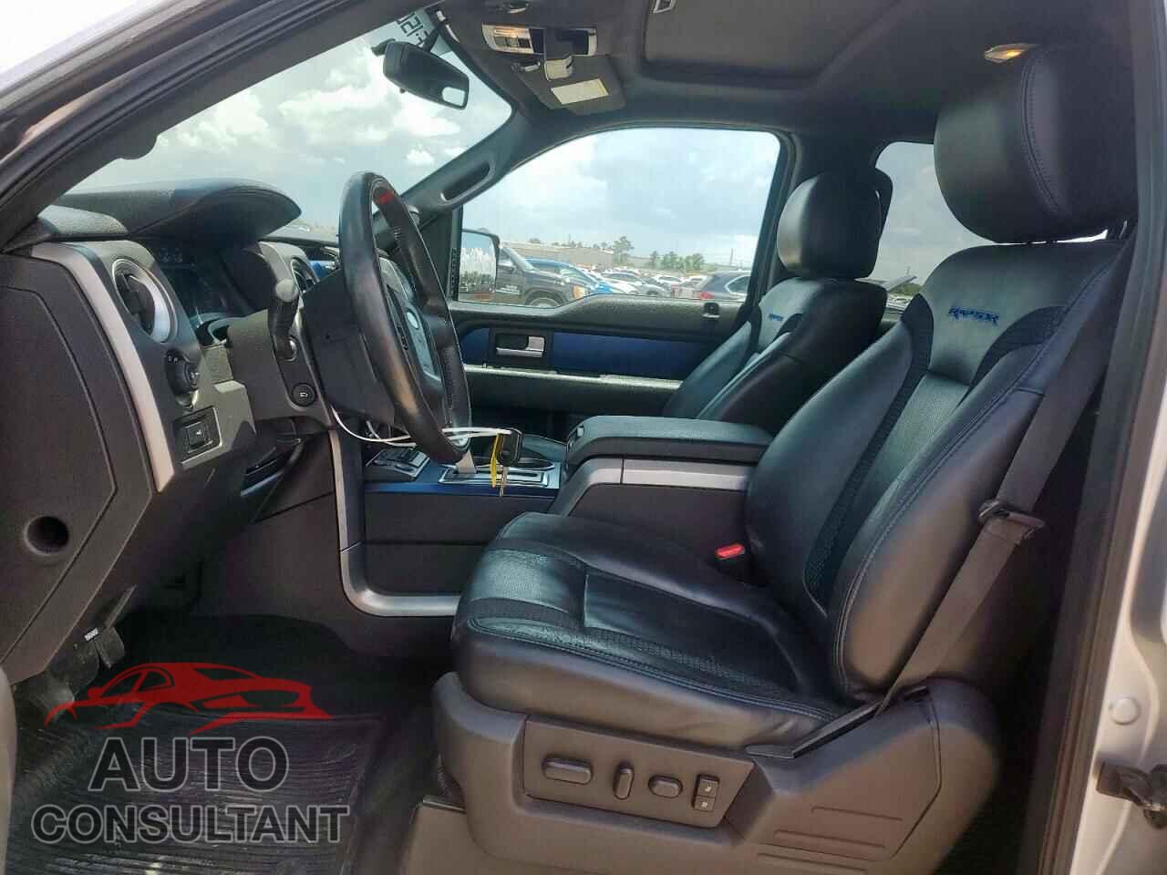 FORD F150 2012 - 1FTFW1R64CFC19244