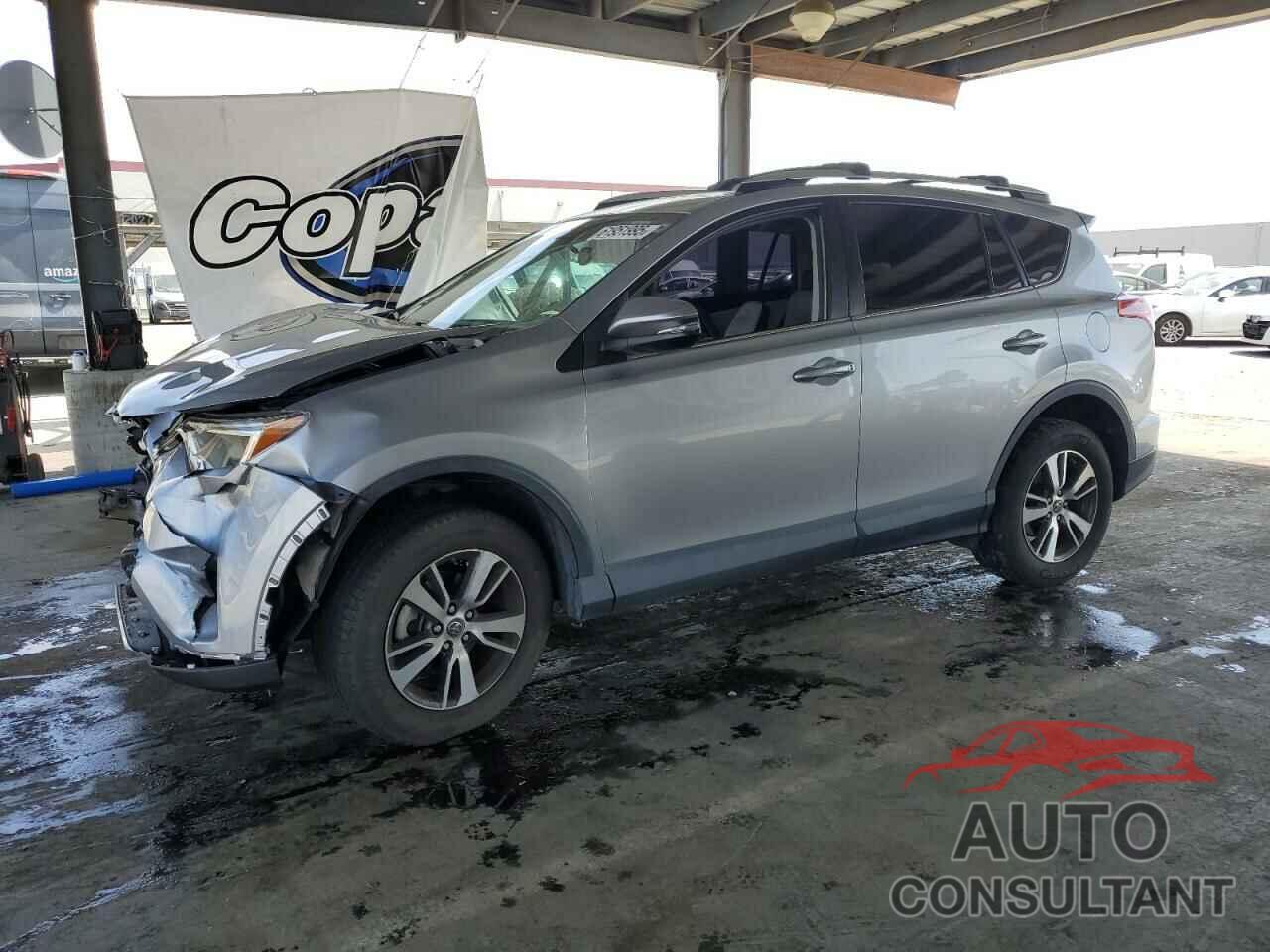 TOYOTA RAV4 2016 - 2T3WFREV9GW280637