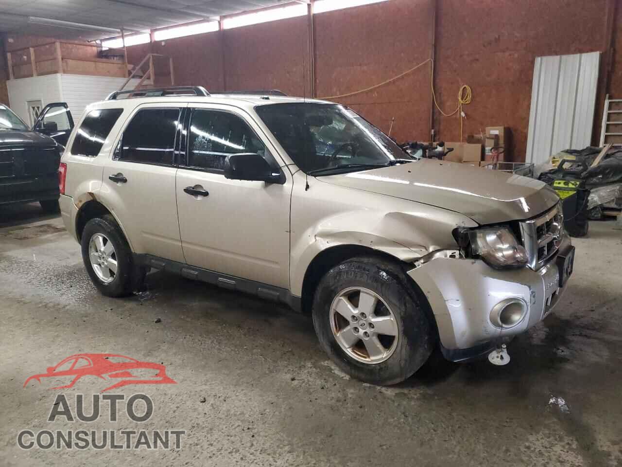 FORD ESCAPE 2012 - 1FMCU0D76CKA04731