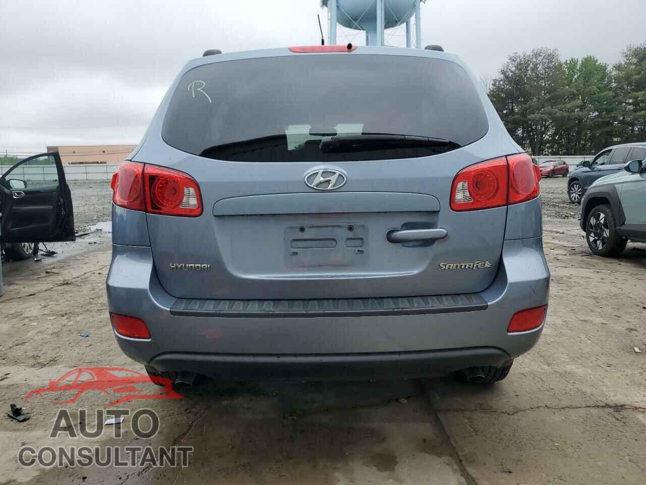 HYUNDAI SANTA FE 2009 - 5NMSG13D19H323317