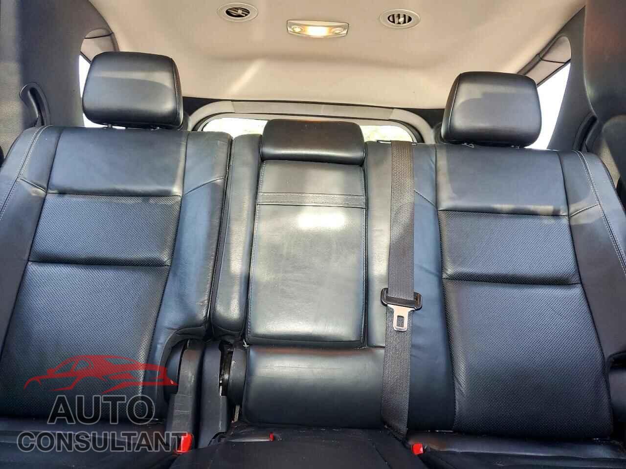 DODGE DURANGO 2017 - 1C4RDJEG1HC601337