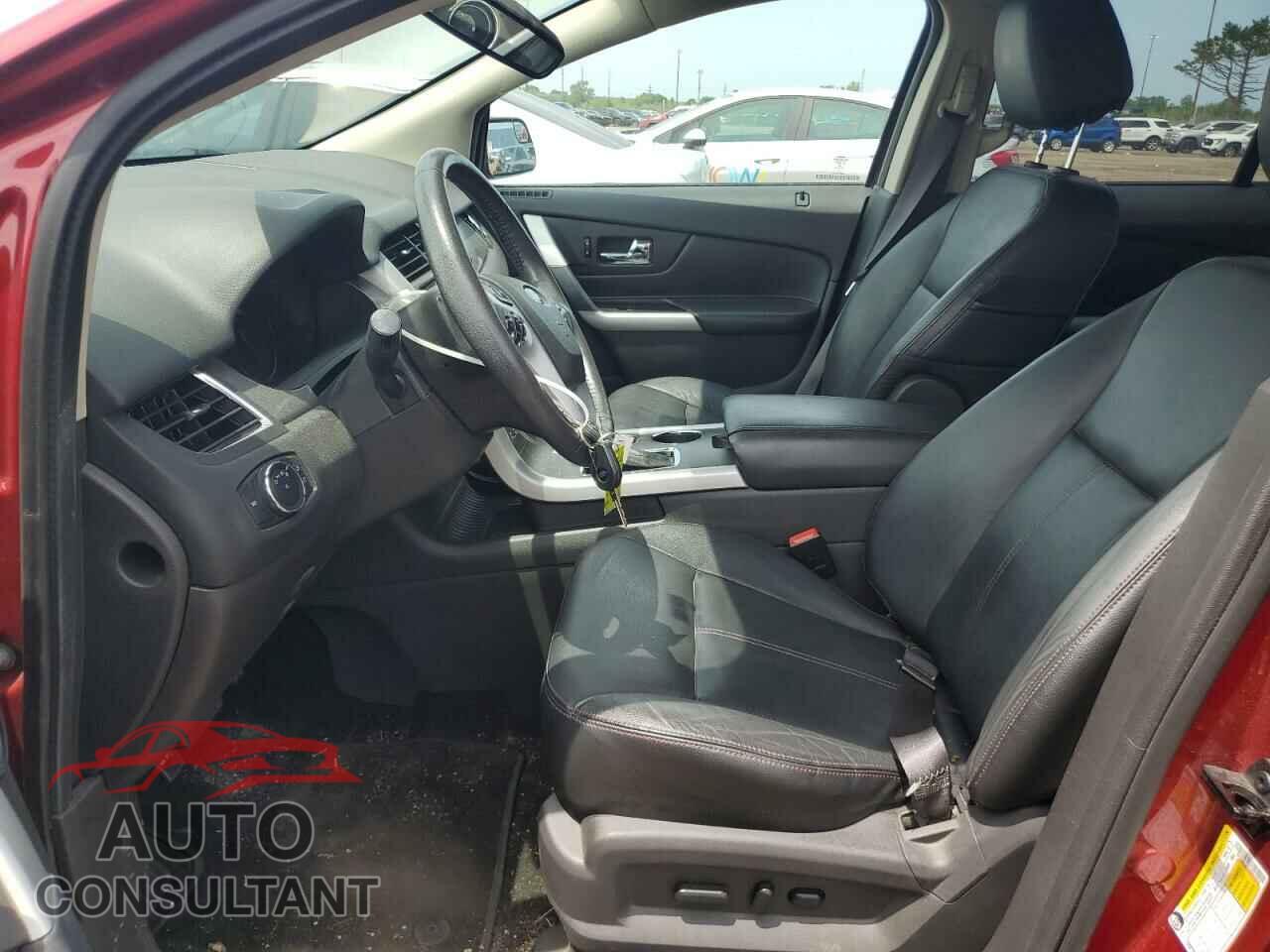 FORD EDGE 2014 - 2FMDK4JC5EBB63224