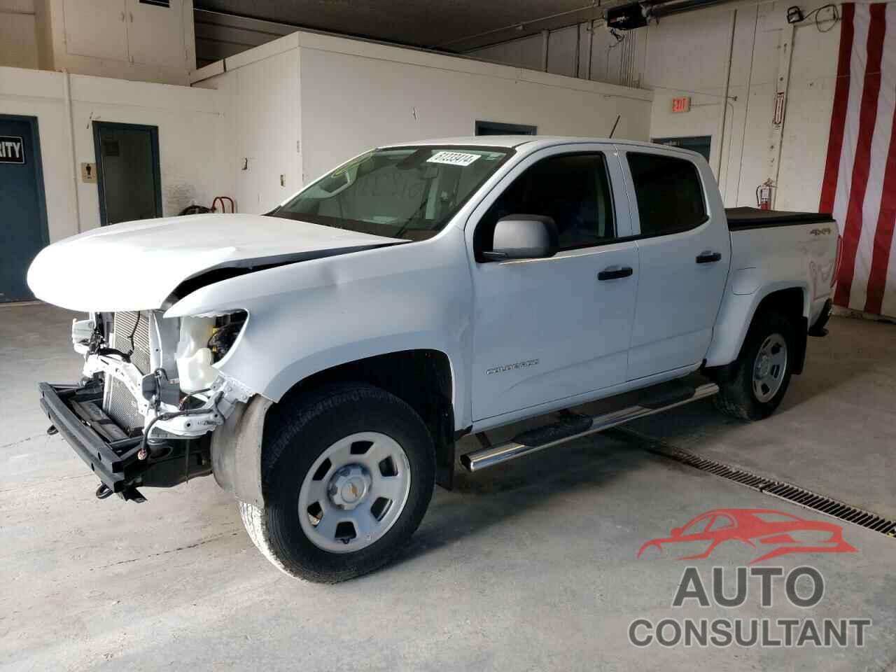 CHEVROLET COLORADO 2022 - 1GCGTBEN9N1329013