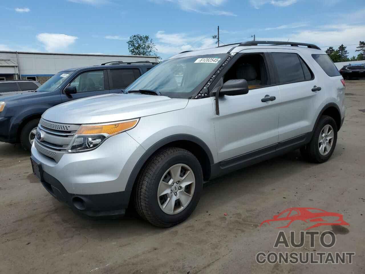 FORD EXPLORER 2014 - 1FM5K8B8XEGC43553