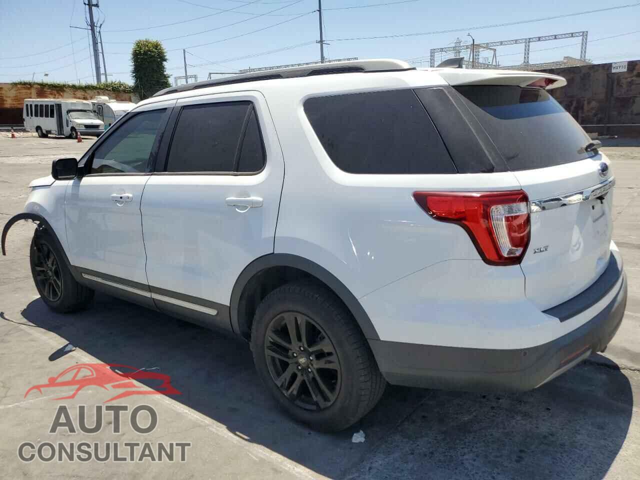 FORD EXPLORER 2019 - 1FM5K8D89KGA28349