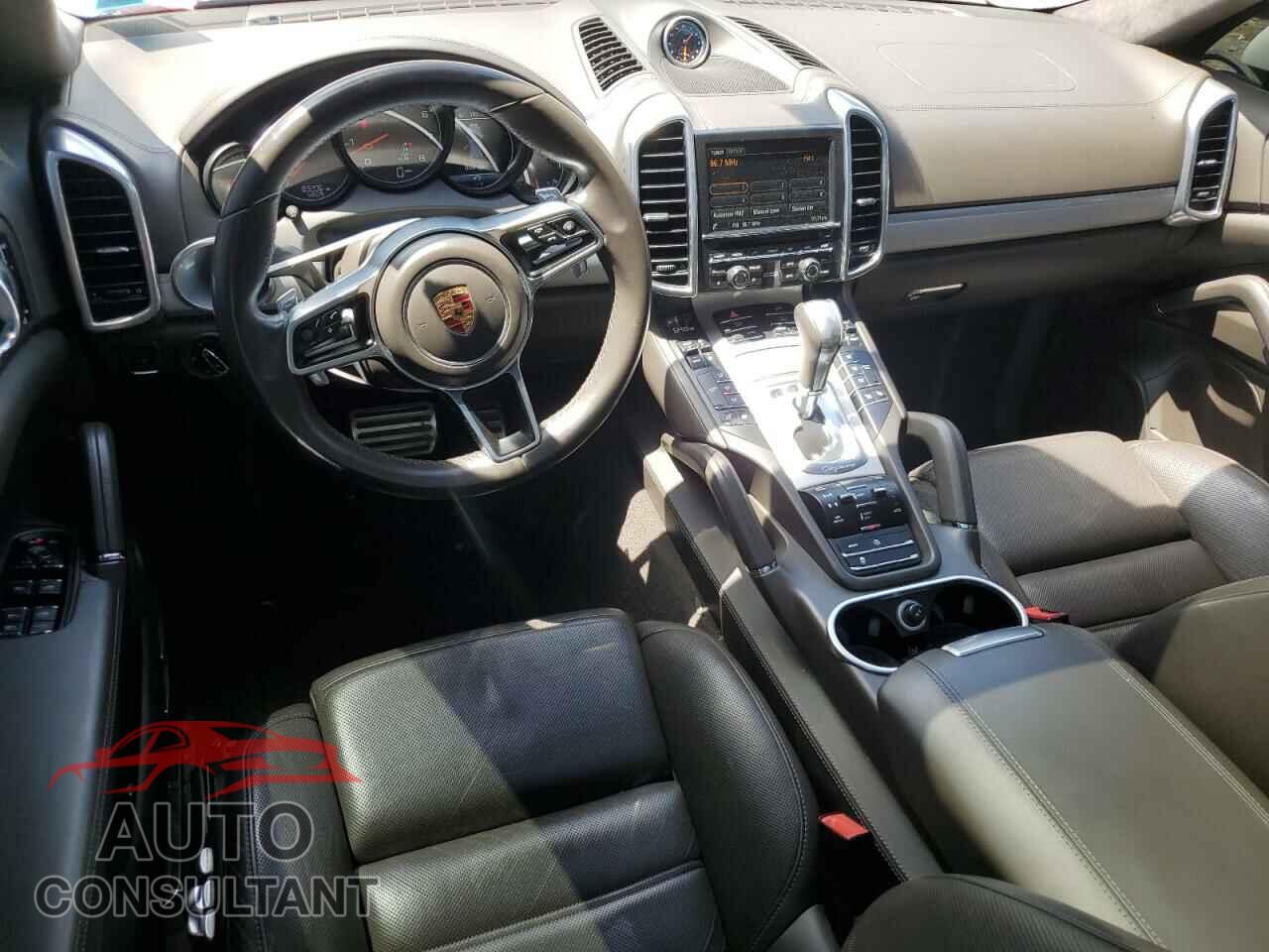 PORSCHE CAYENNE 2015 - WP1AC2A24FLA80819