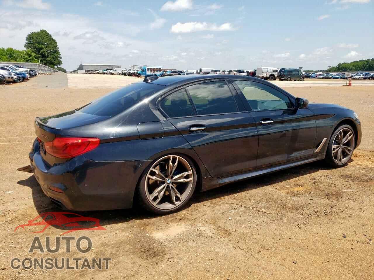 BMW M5 2018 - WBAJB9C54JB286450