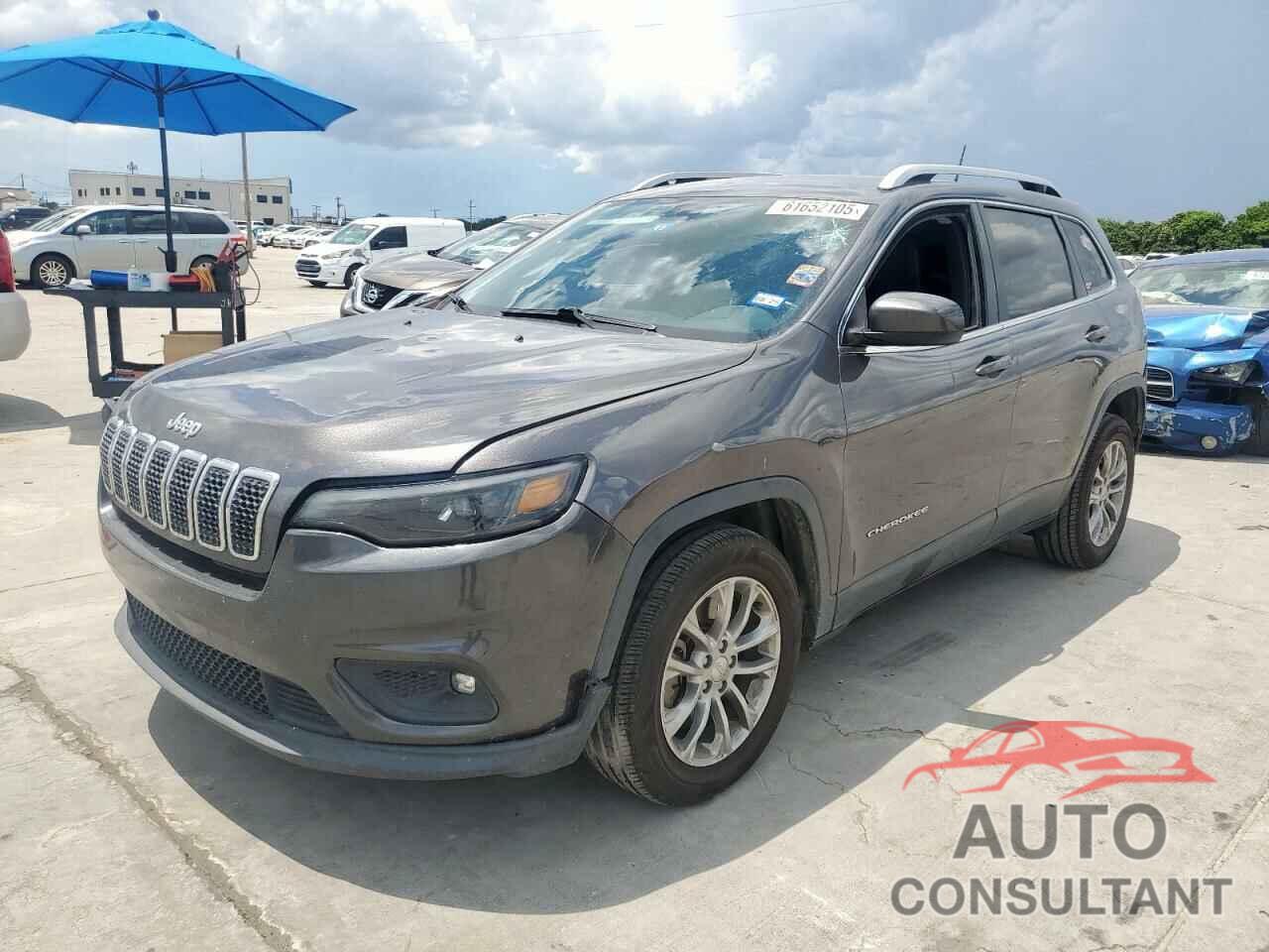 JEEP GRAND CHER 2019 - 1C4PJLLB6KD240675