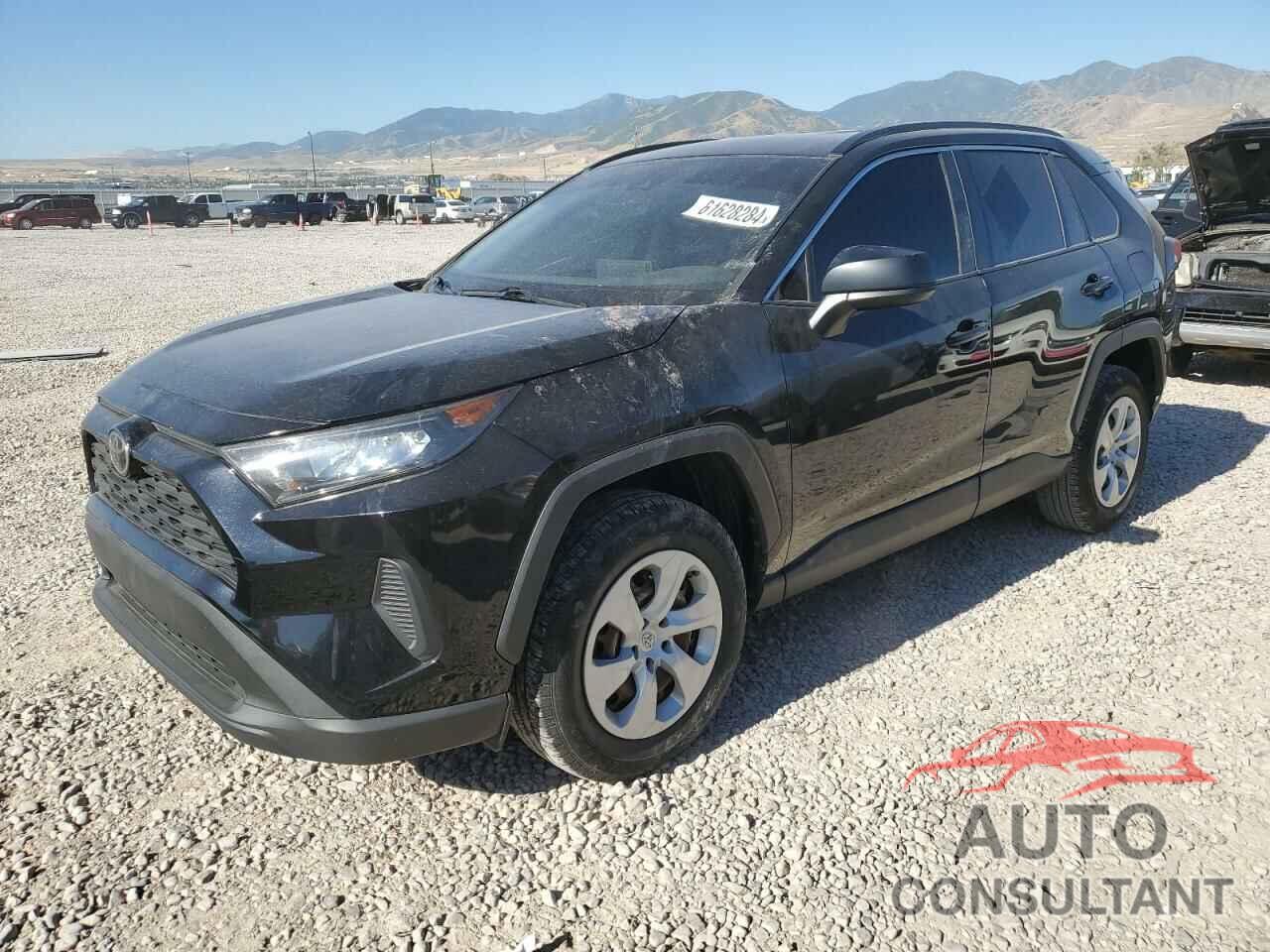 TOYOTA RAV4 2019 - JTMH1RFV6KJ006521