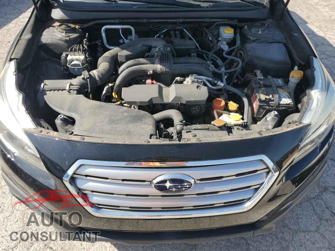 SUBARU OUTBACK 2017 - 4S4BSADC4H3260257