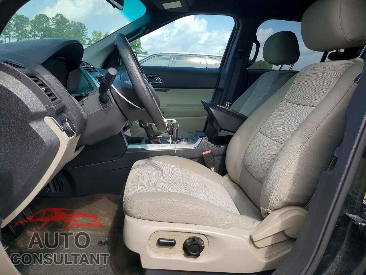 FORD EXPLORER 2013 - 1FM5K8B87DGB87294