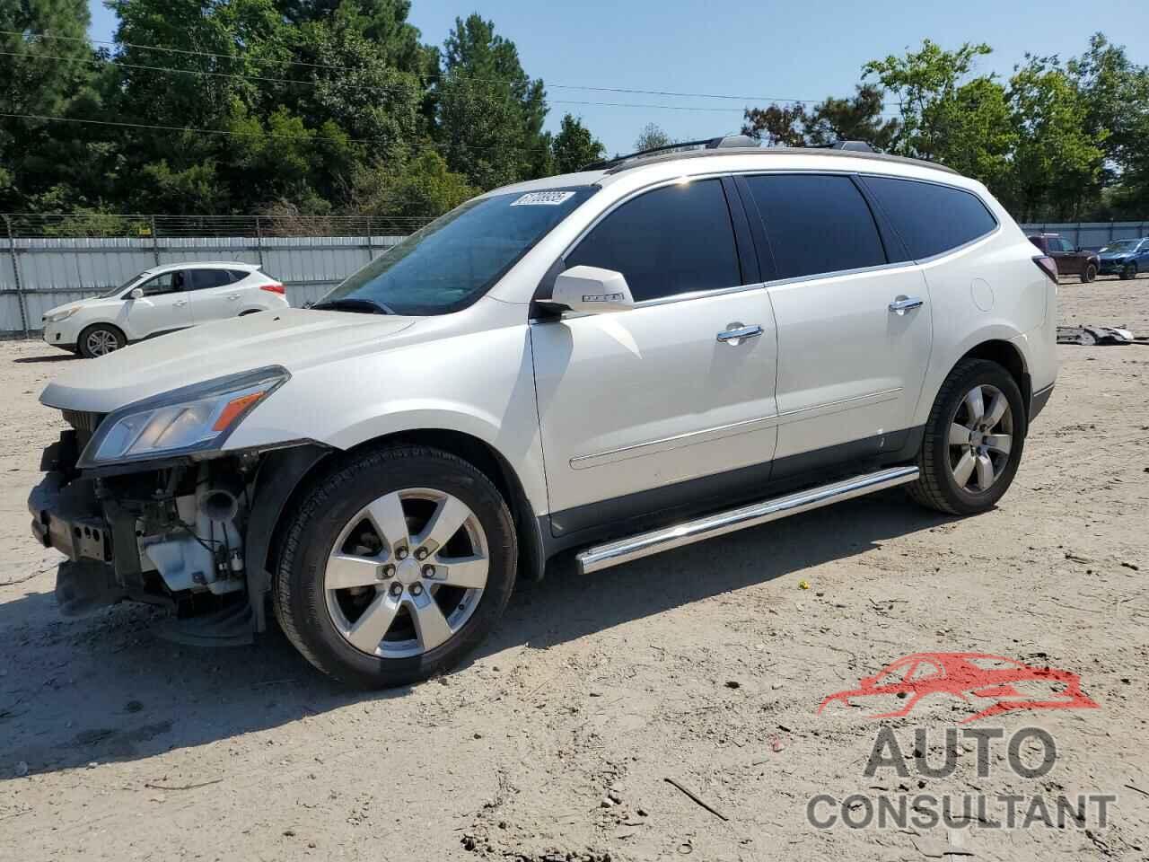 CHEVROLET TRAVERSE 2013 - 1GNKRLKD2DJ226869